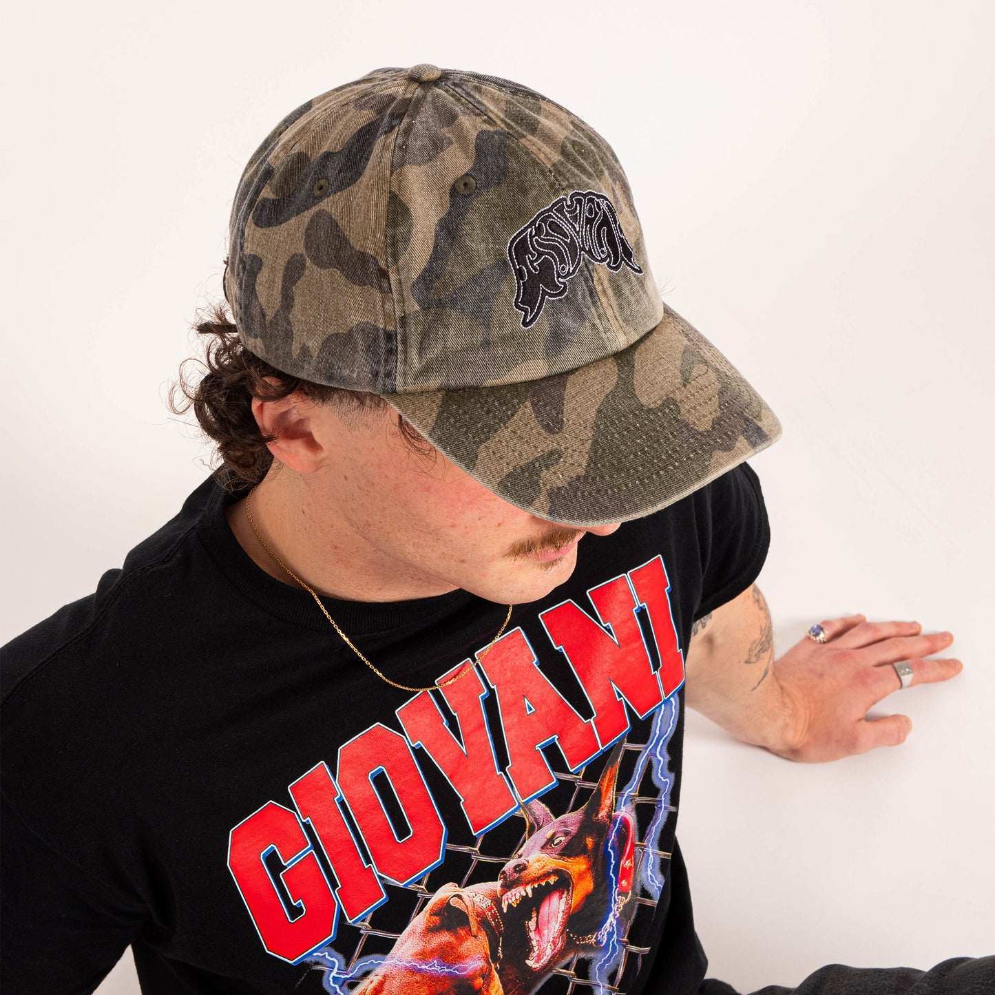 CAMO CAP